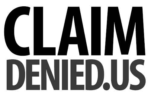 Insurance Claim Denied?
